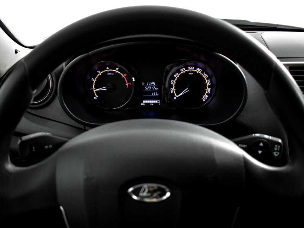 Lada (ВАЗ) Granta, 2020 - Фото №14