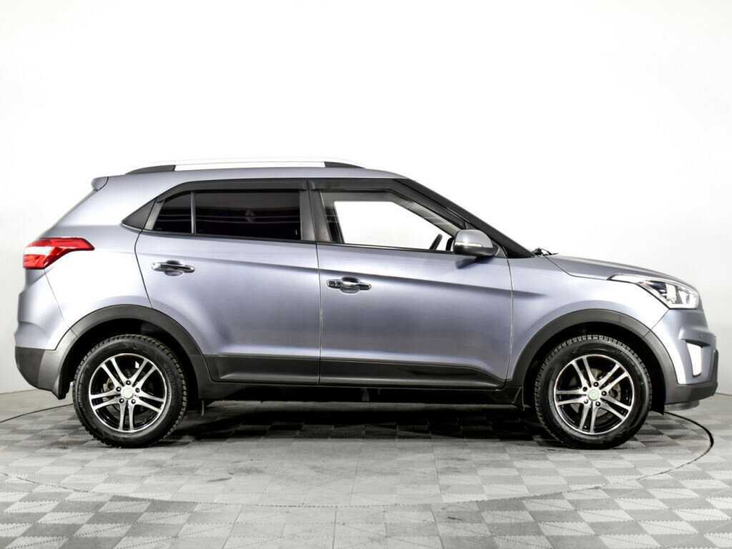 Hyundai Creta, 2017 - Фото №3
