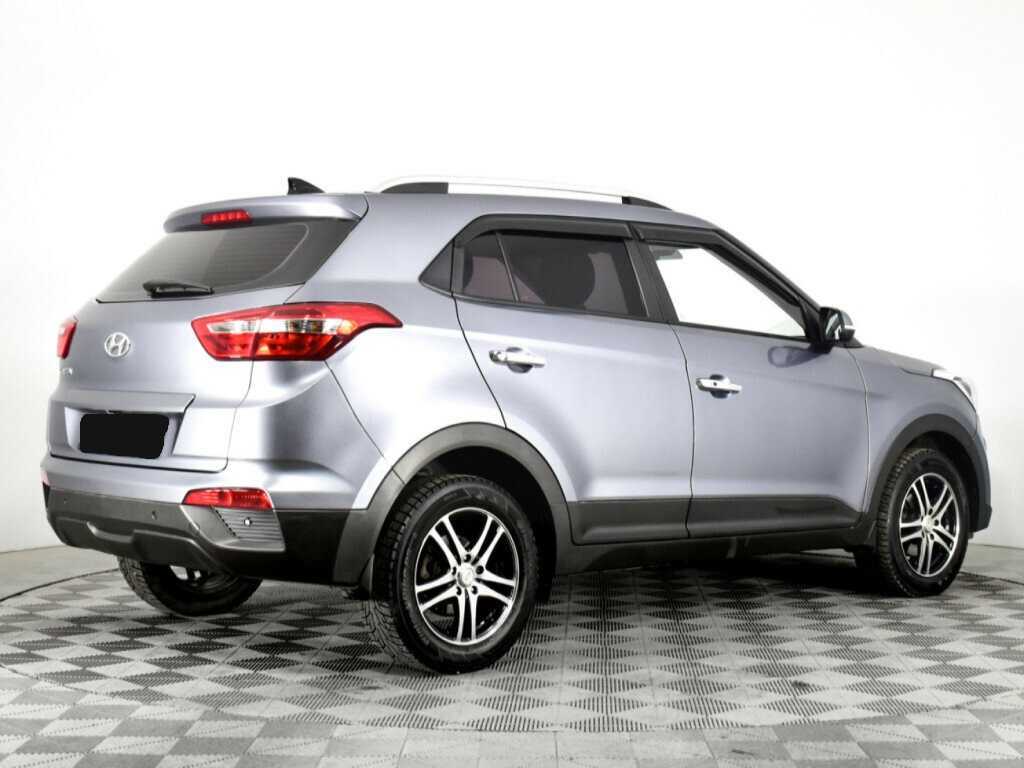 Hyundai Creta, 2017 - Фото №4