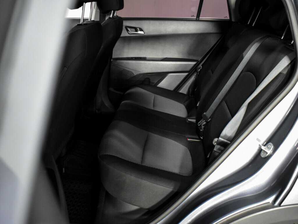 Hyundai Creta, 2017 - Фото №10