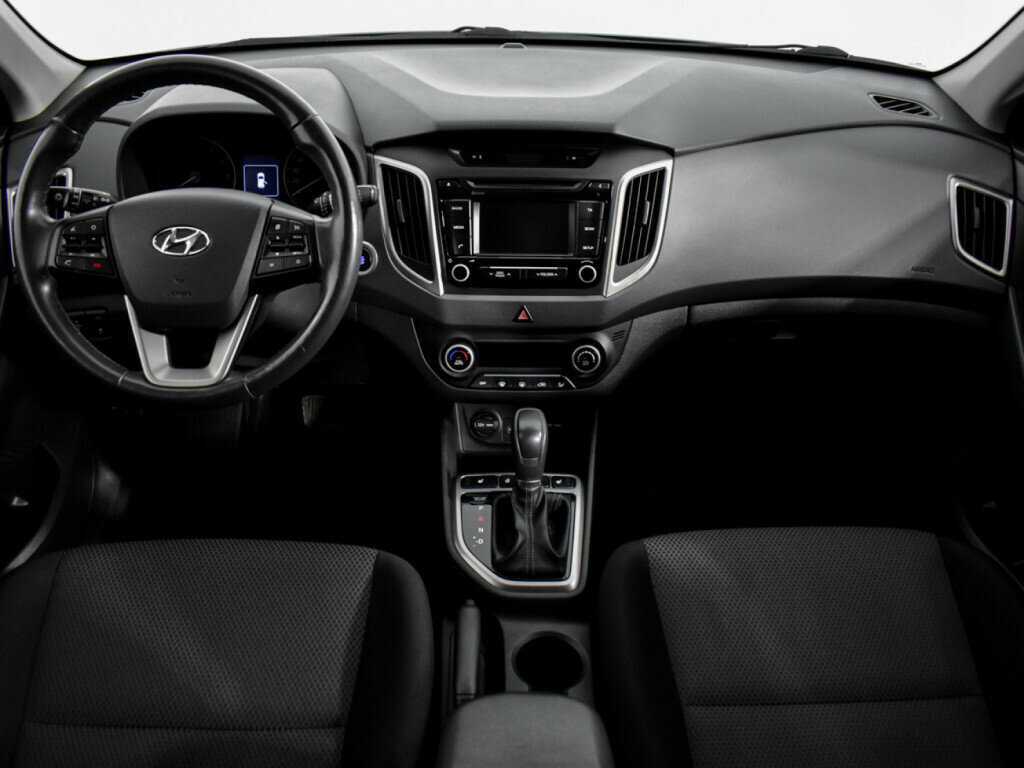 Hyundai Creta, 2017 - Фото №12