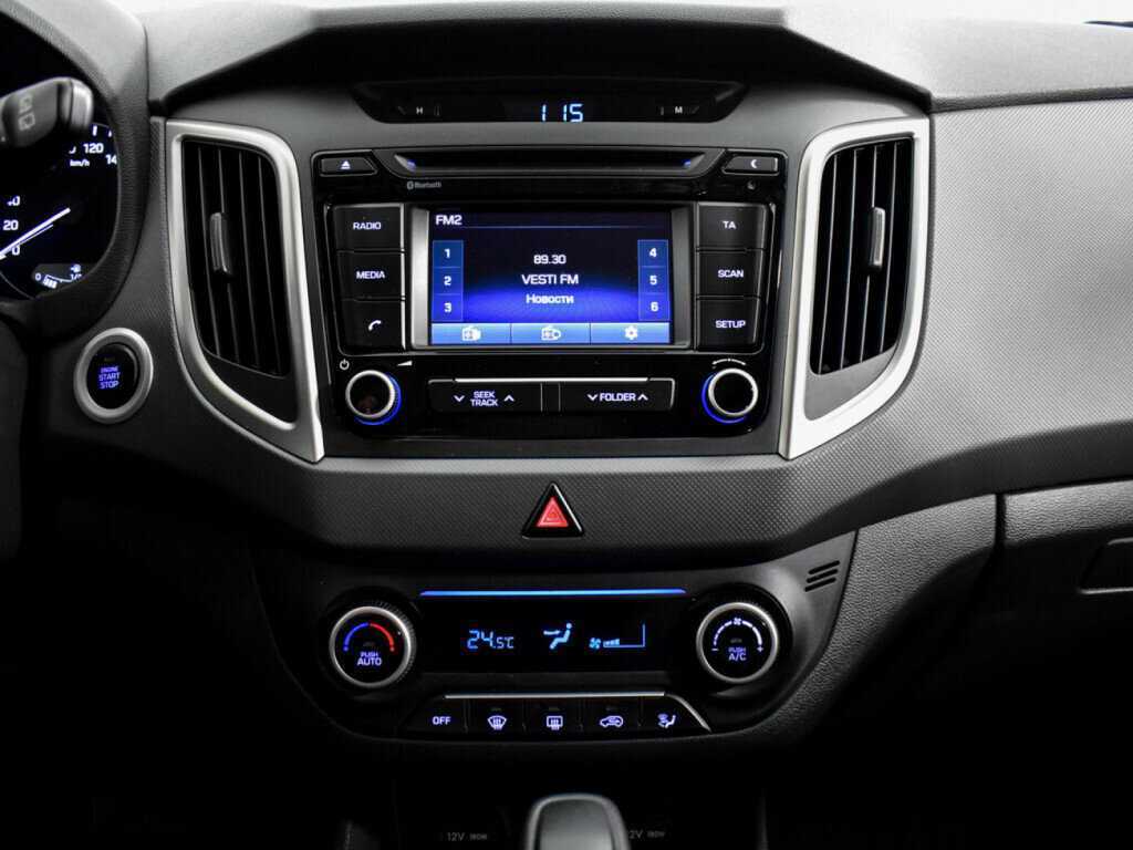 Hyundai Creta, 2017 - Фото №13