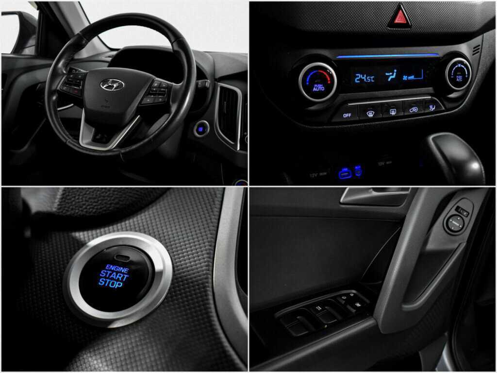Hyundai Creta, 2017 - Фото №14