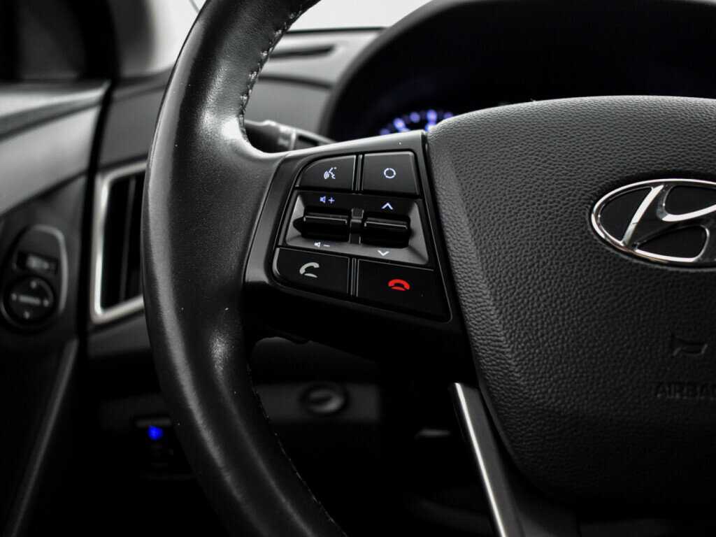 Hyundai Creta, 2017 - Фото №15