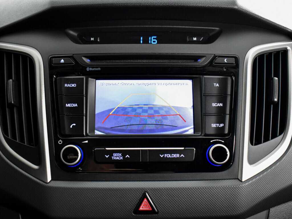 Hyundai Creta, 2017 - Фото №16