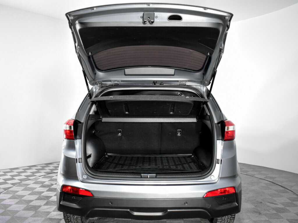 Hyundai Creta, 2017 - Фото №18