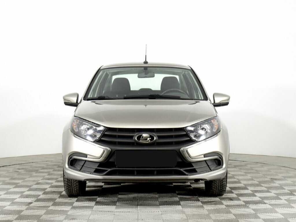 Lada (ВАЗ) Granta, 2020 - Фото №1