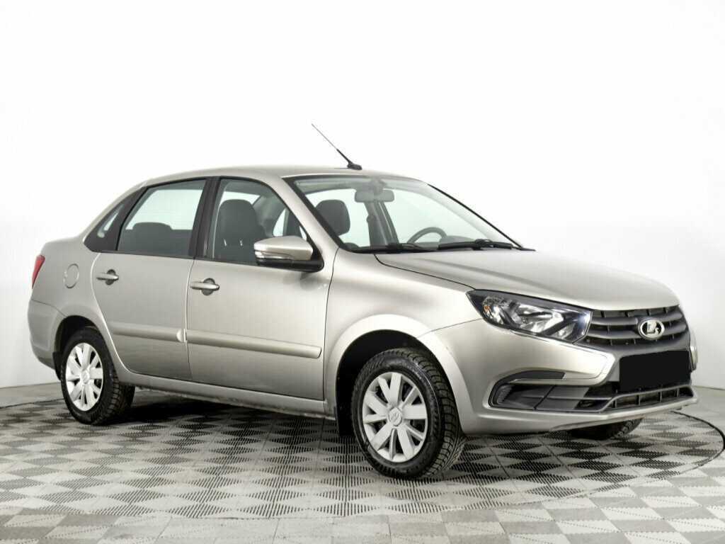 Lada (ВАЗ) Granta, 2020 - Фото №2