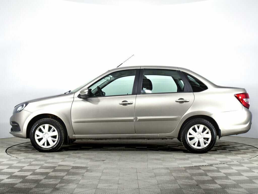 Lada (ВАЗ) Granta, 2020 - Фото №7