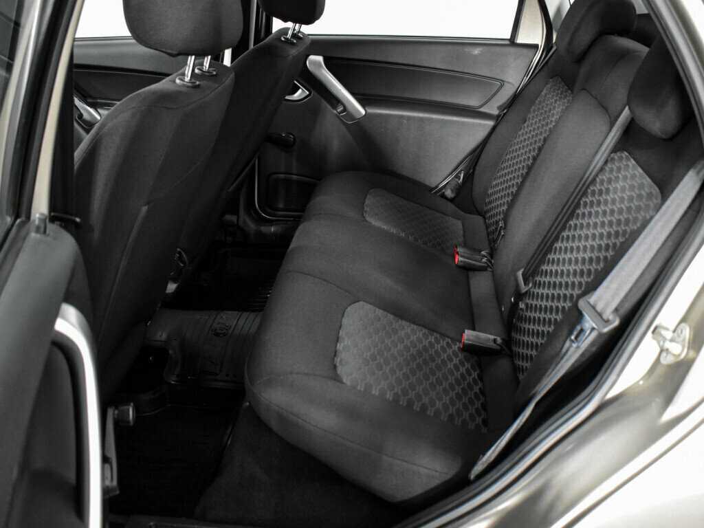 Lada (ВАЗ) Granta, 2020 - Фото №9