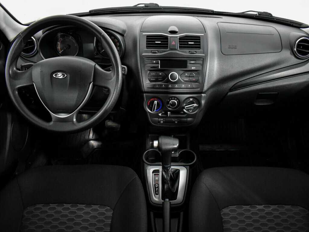 Lada (ВАЗ) Granta, 2020 - Фото №11