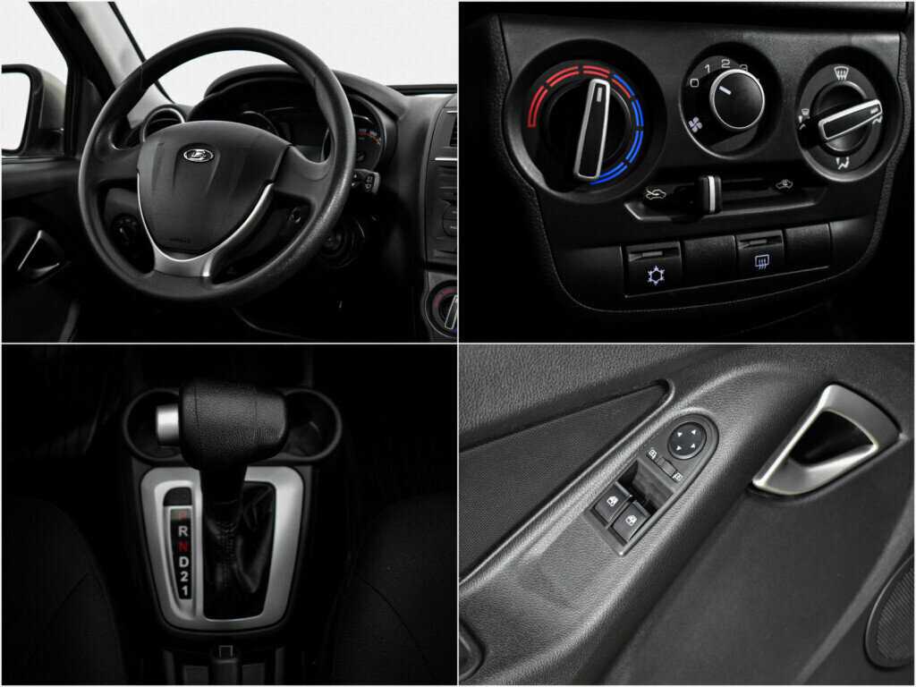 Lada (ВАЗ) Granta, 2020 - Фото №14