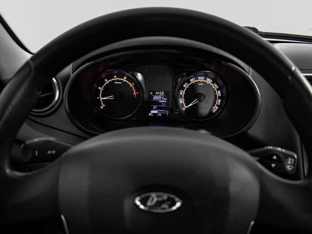 Lada (ВАЗ) Granta, 2020 - Фото №15