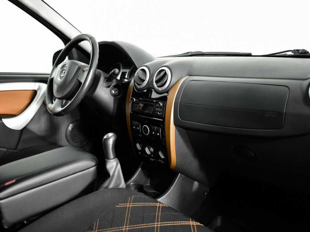 Lada (ВАЗ) Largus Cross, 2016 - Фото №8