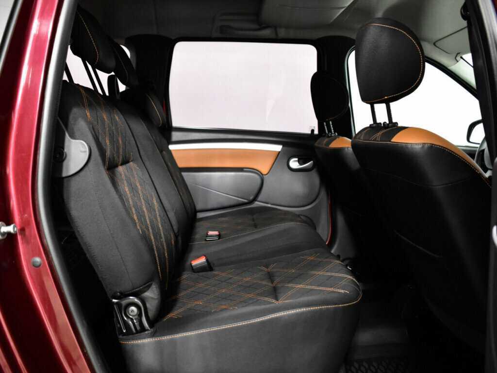 Lada (ВАЗ) Largus Cross, 2016 - Фото №9