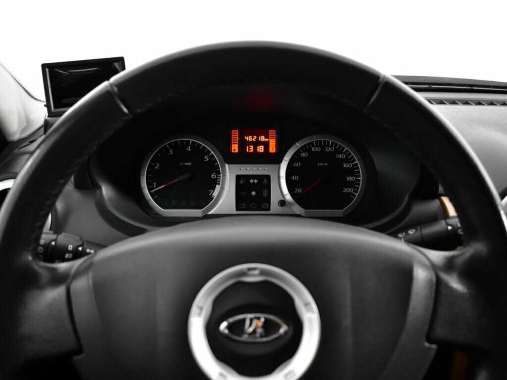 Lada (ВАЗ) Largus Cross, 2016 - Фото №10