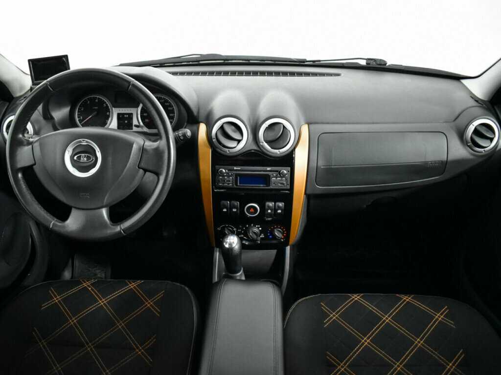 Lada (ВАЗ) Largus Cross, 2016 - Фото №11