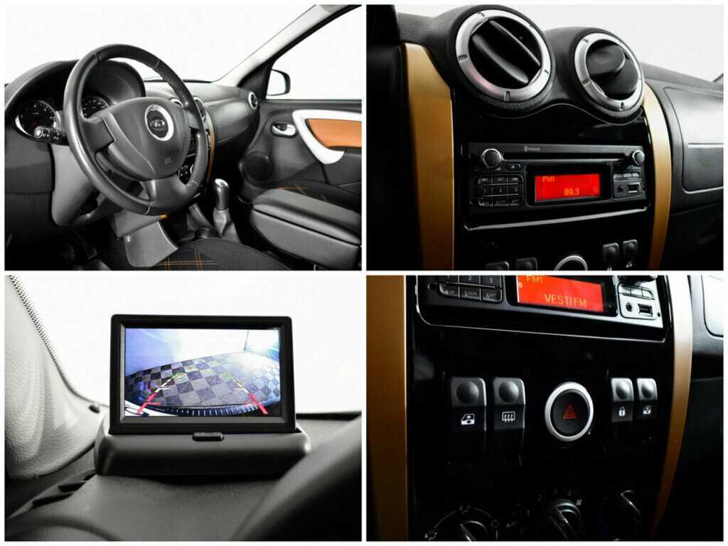 Lada (ВАЗ) Largus Cross, 2016 - Фото №12