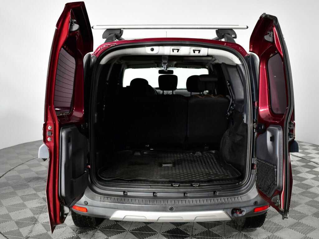 Lada (ВАЗ) Largus Cross, 2016 - Фото №14