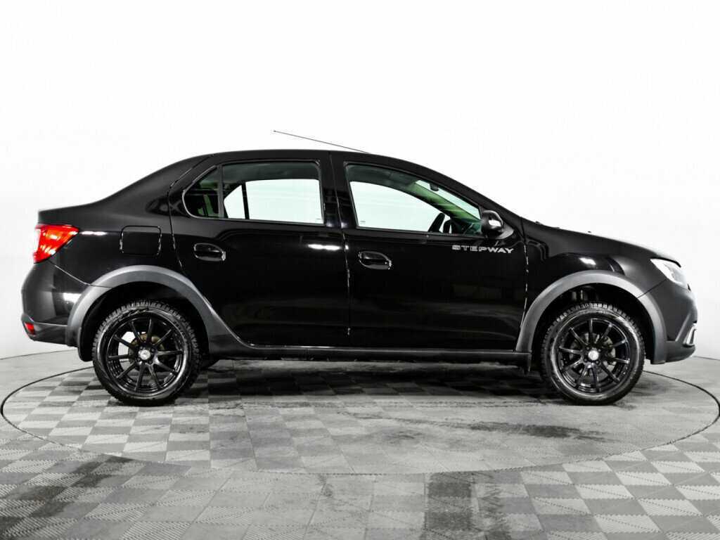 Renault Logan, 2021 - Фото №3