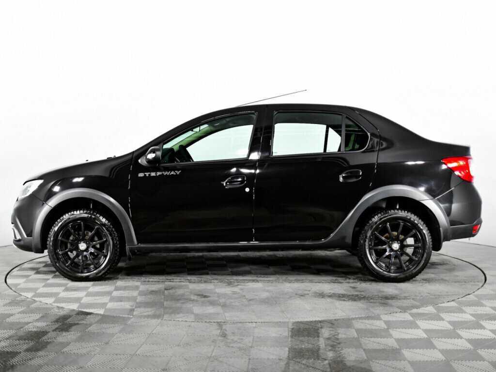 Renault Logan, 2021 - Фото №7