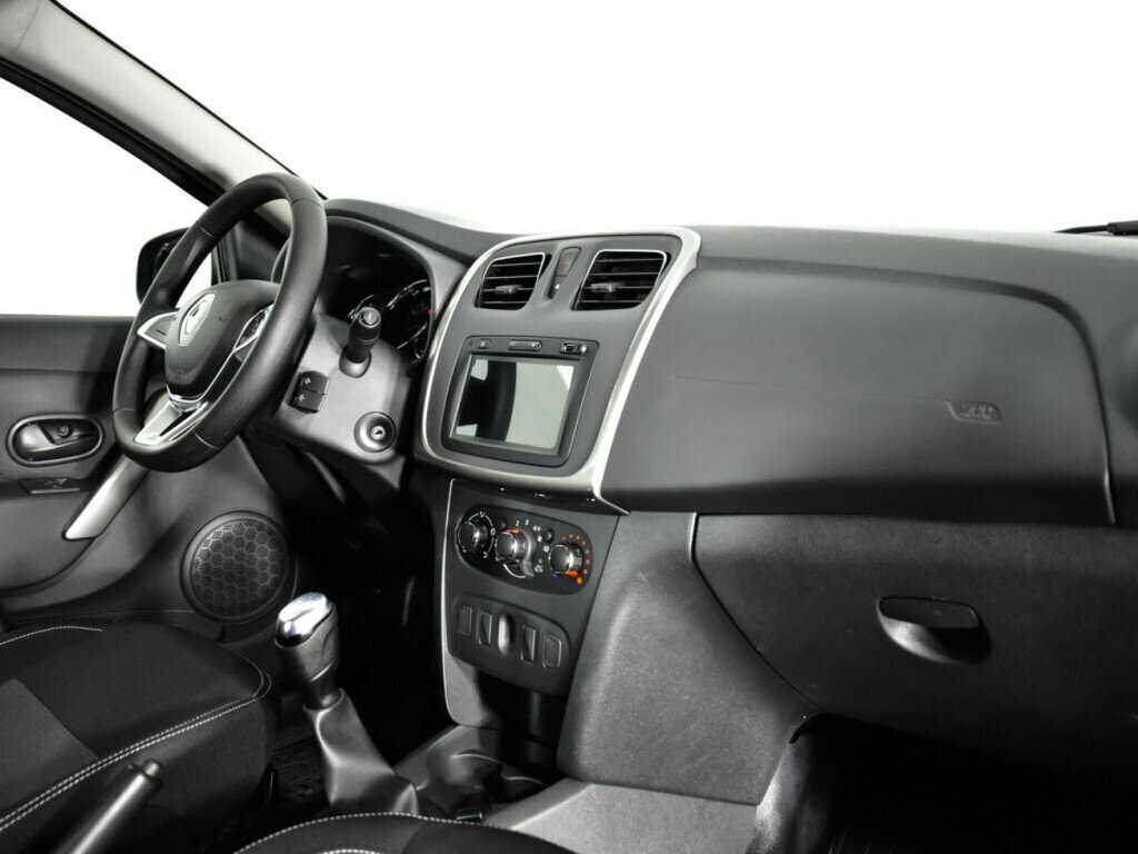 Renault Logan, 2021 - Фото №8