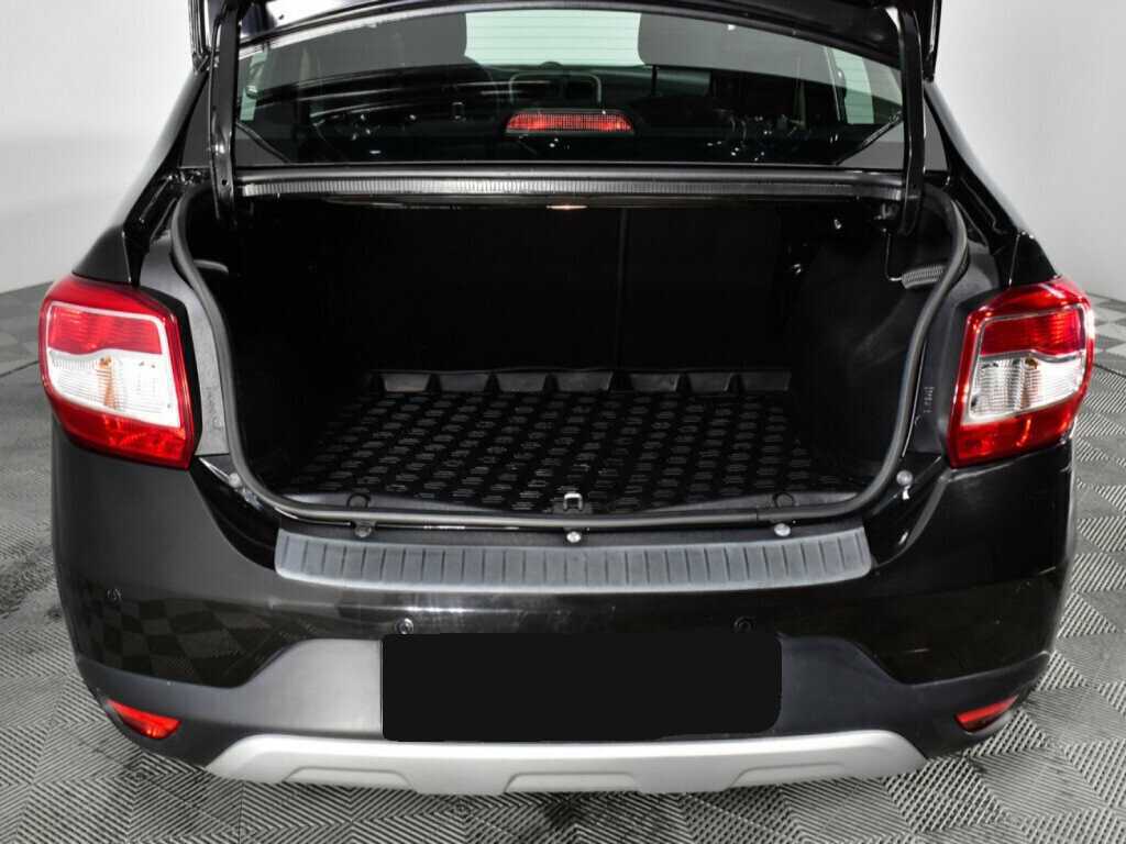 Renault Logan, 2021 - Фото №14