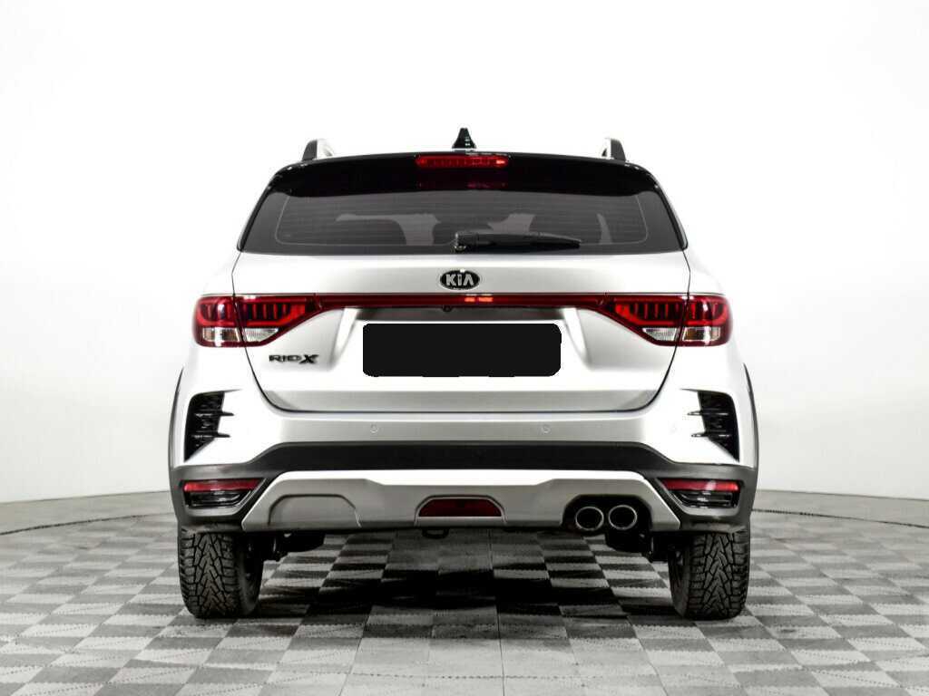 Kia Rio X, 2021 - Фото №5