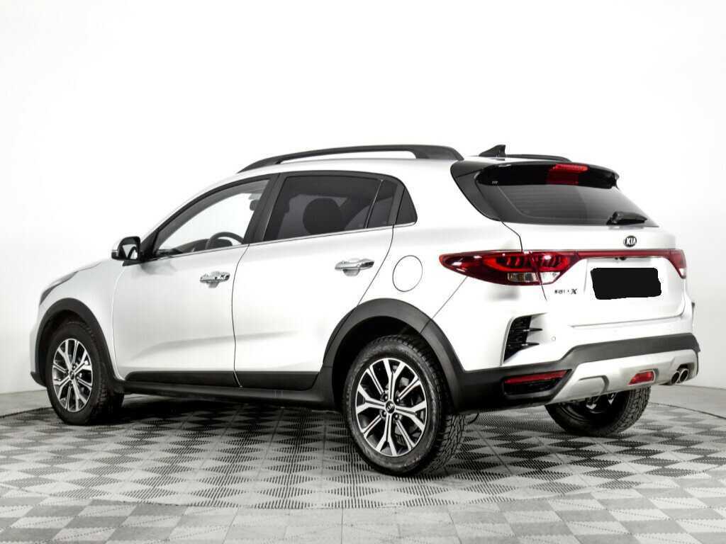 Kia Rio X, 2021 - Фото №6