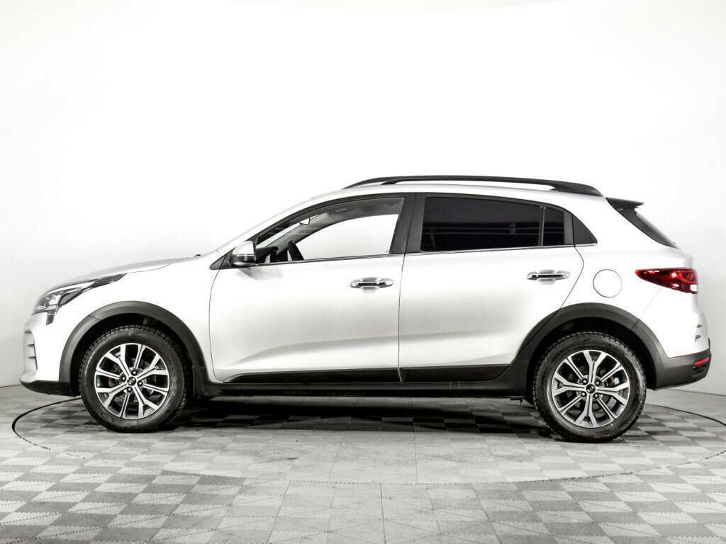 Kia Rio X, 2021 - Фото №7