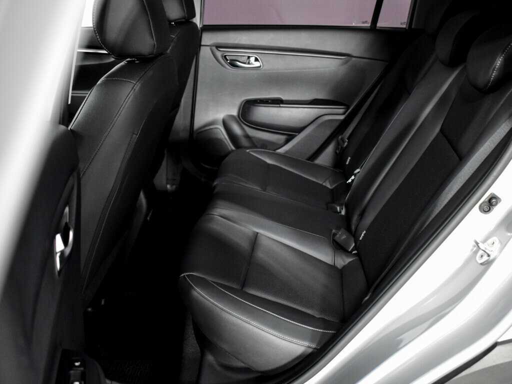 Kia Rio X, 2021 - Фото №10