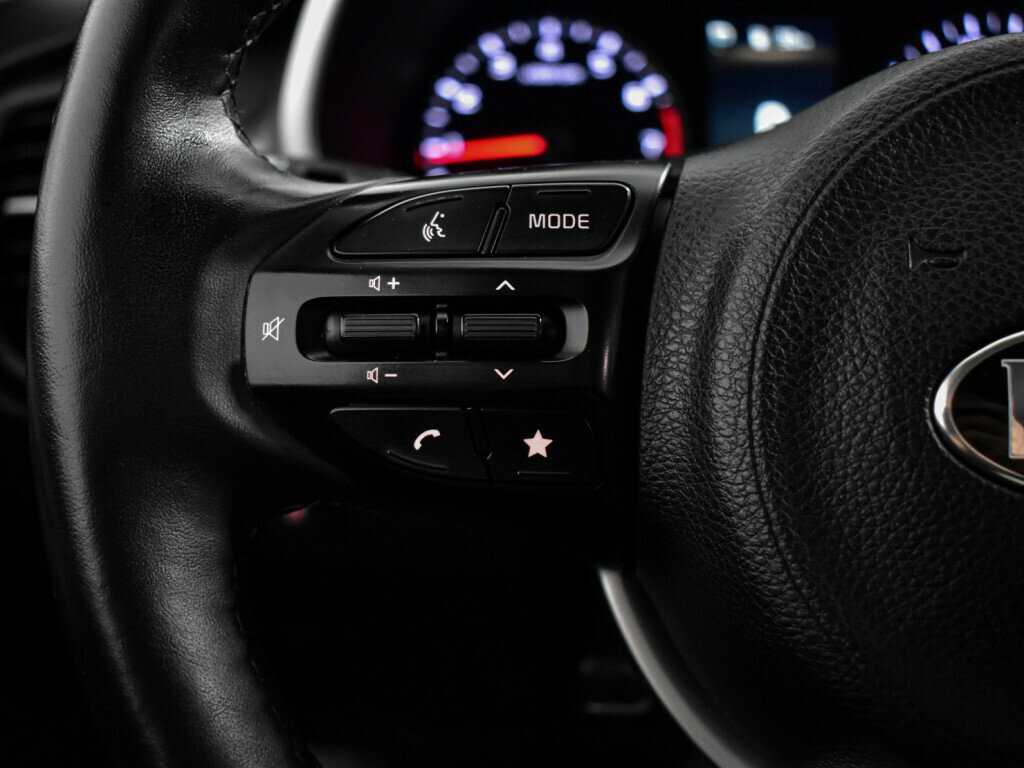 Kia Rio X, 2021 - Фото №14