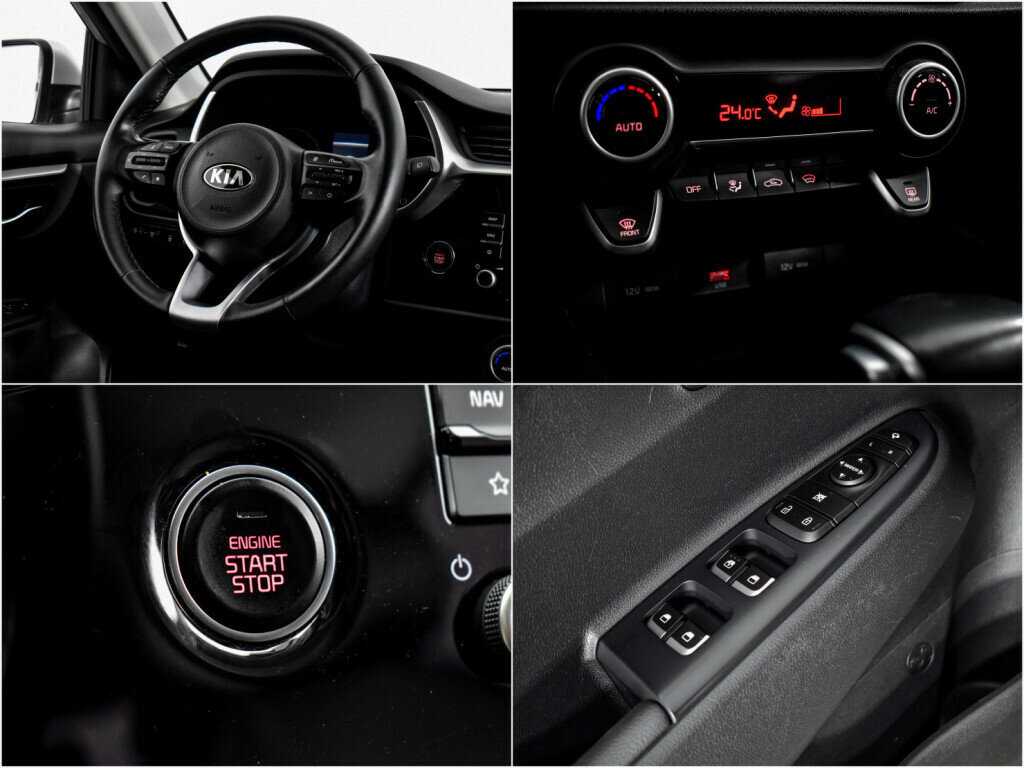 Kia Rio X, 2021 - Фото №15