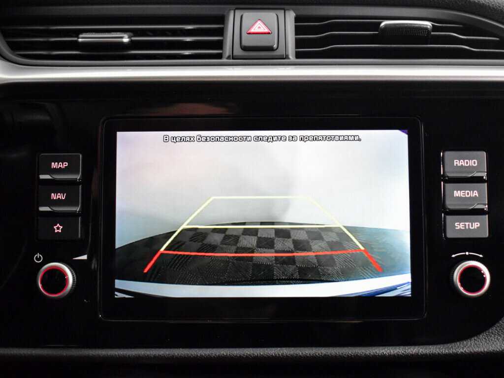 Kia Rio X, 2021 - Фото №16