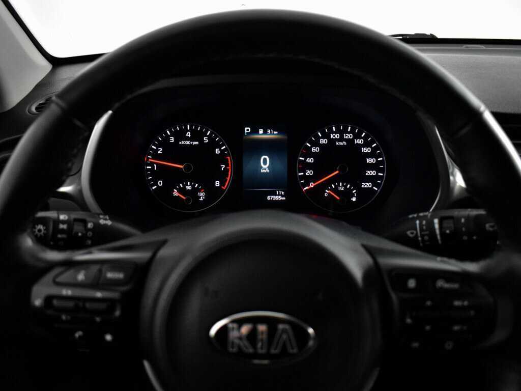 Kia Rio X, 2021 - Фото №17