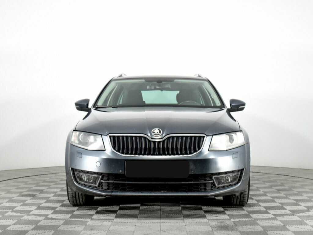 Skoda Octavia, 2014 - Фото №1