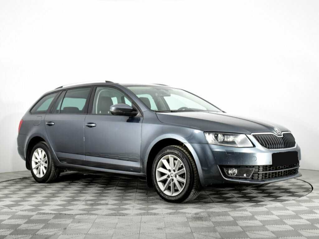 Skoda Octavia, 2014 - Фото №2