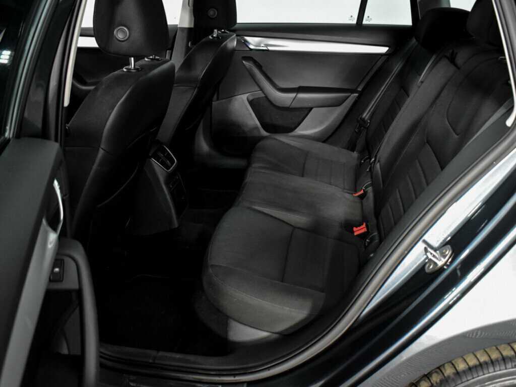 Skoda Octavia, 2014 - Фото №7