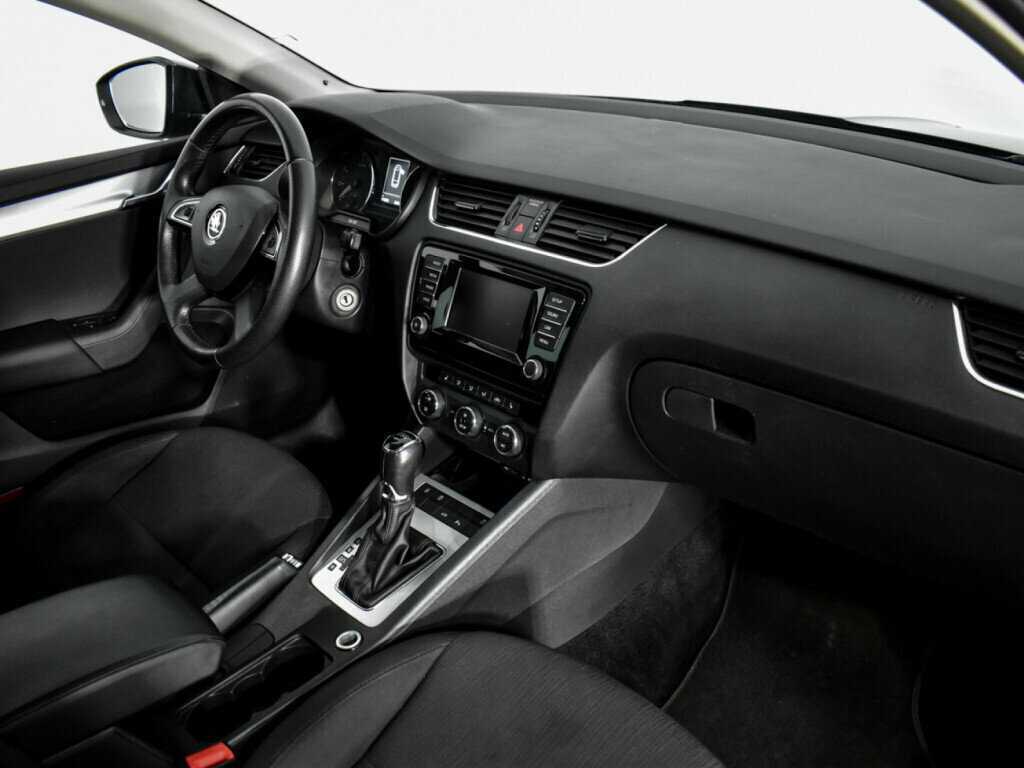 Skoda Octavia, 2014 - Фото №8