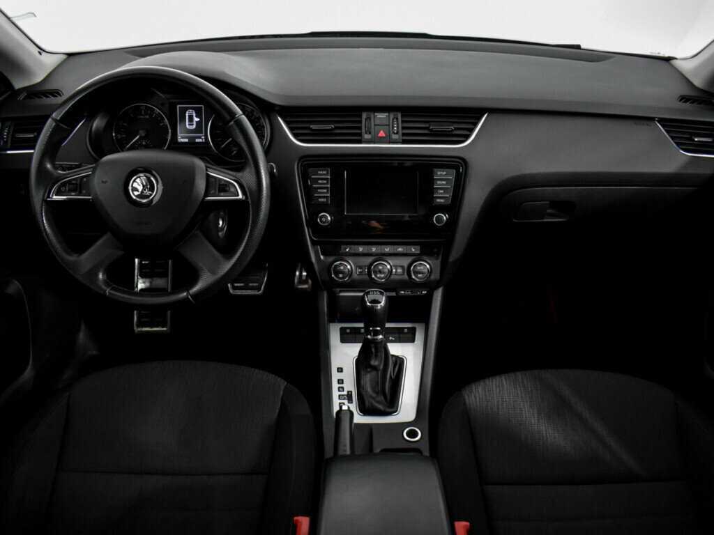 Skoda Octavia, 2014 - Фото №9