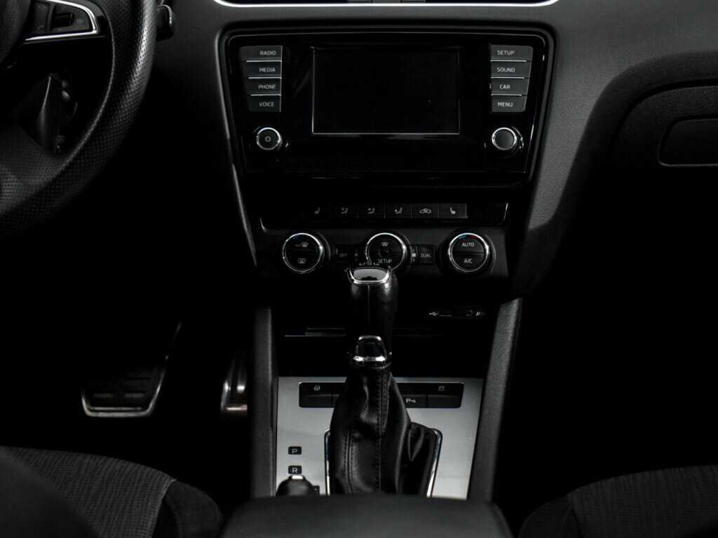 Skoda Octavia, 2014 - Фото №10