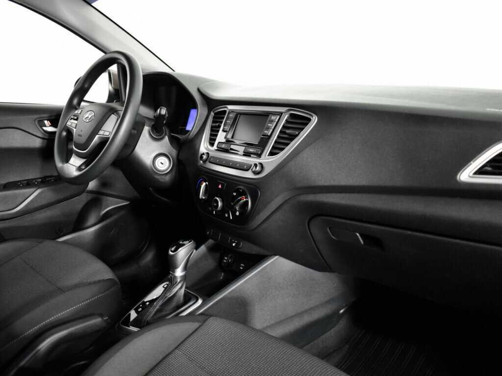 Hyundai Solaris, 2020 - Фото №8