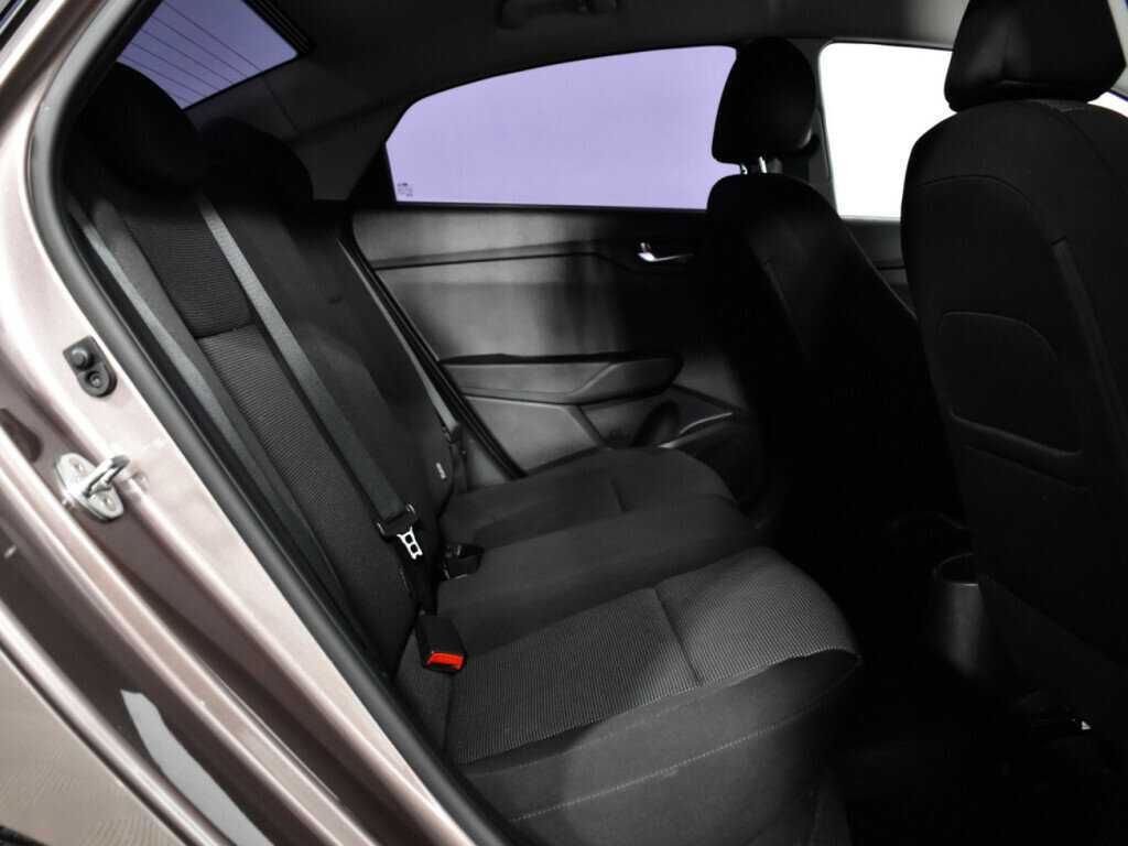 Hyundai Solaris, 2020 - Фото №9