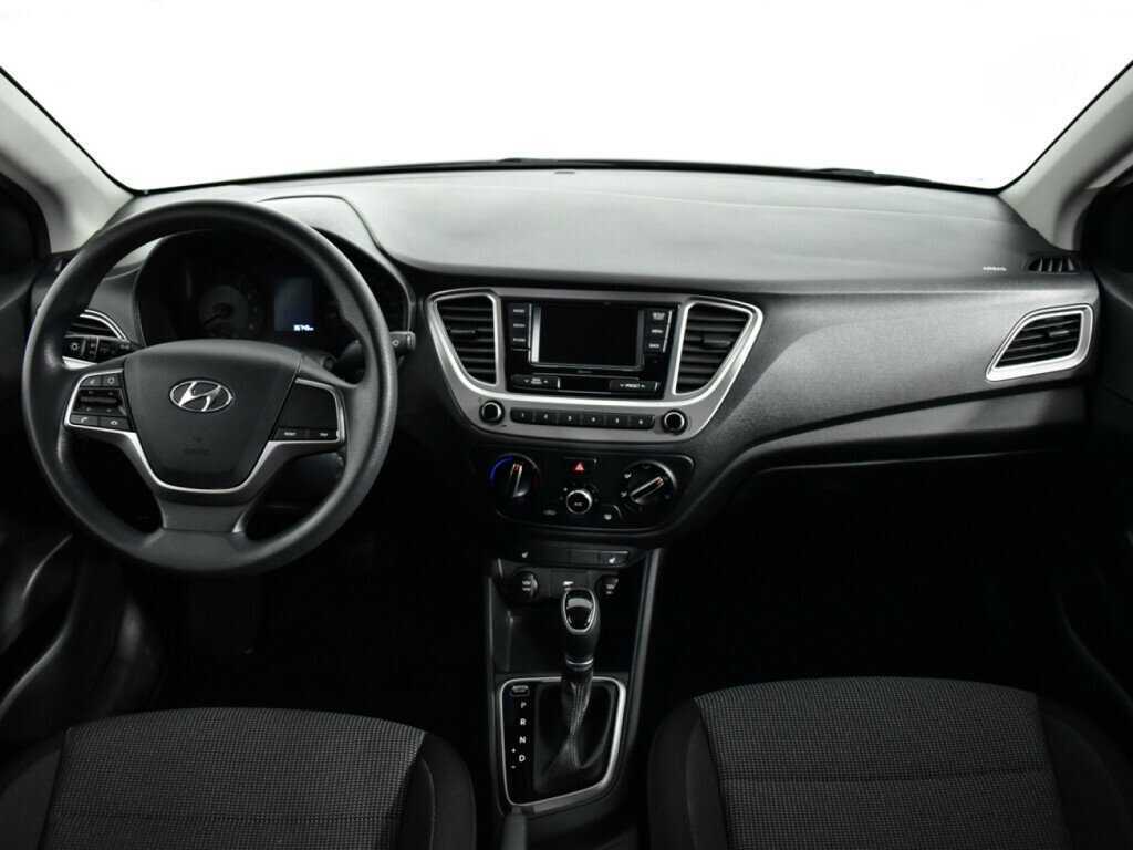 Hyundai Solaris, 2020 - Фото №11