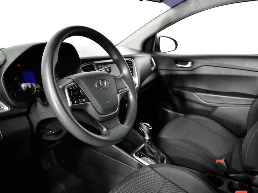 Hyundai Solaris, 2020 - Фото №12