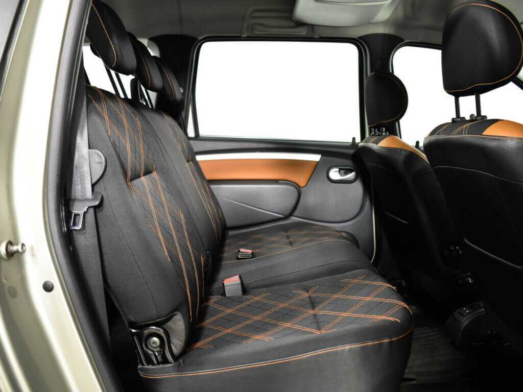 Lada (ВАЗ) Largus Cross, 2016 - Фото №9