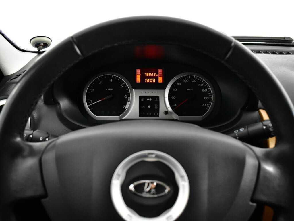 Lada (ВАЗ) Largus Cross, 2016 - Фото №10