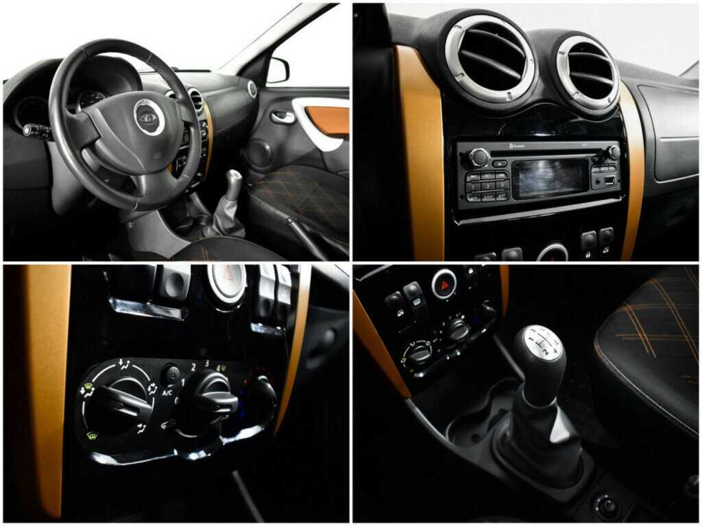 Lada (ВАЗ) Largus Cross, 2016 - Фото №12