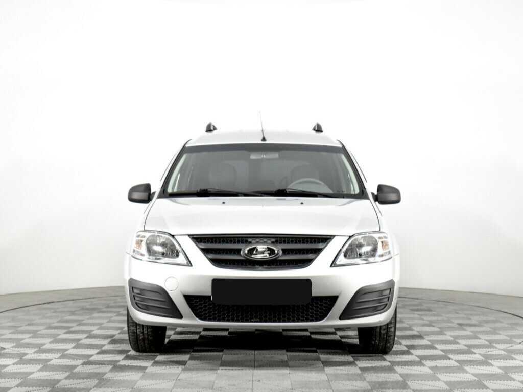 Lada (ВАЗ) Largus, 2020 - Фото №1