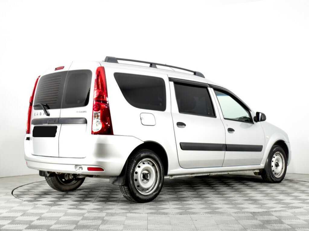 Lada (ВАЗ) Largus, 2020 - Фото №2